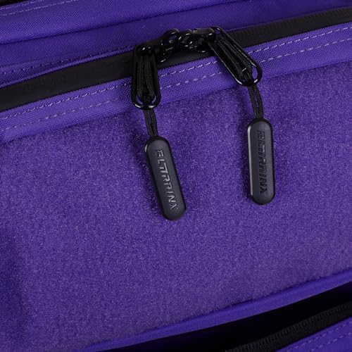 ELITRAINX V2 Backpack 45L Military Tactical Waterproof Cross Training Outdoor Travel Sports Gym Portable Oxford 900D by ELITEX TRAINING