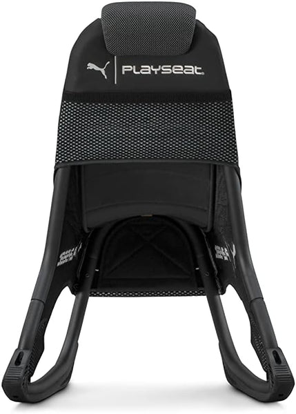 PLAYSEAT | PUMA Active Gaming Seat - Black Gaming Chair Seat Game Xbox PS PC Console