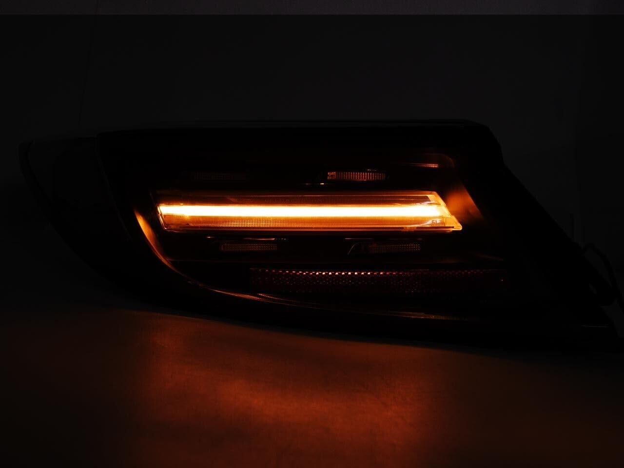GAZOZ PERFORMANCE LED Tail Lights W/Sequential Indicators Greeting Compatible With 2022 BRZ & GR86