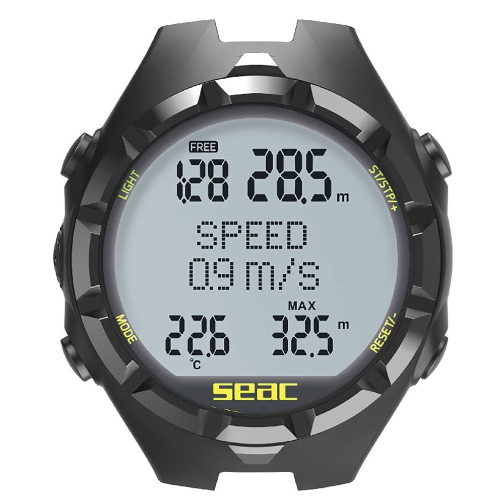 SEAC Apnea, Freediving Computer + USB cable