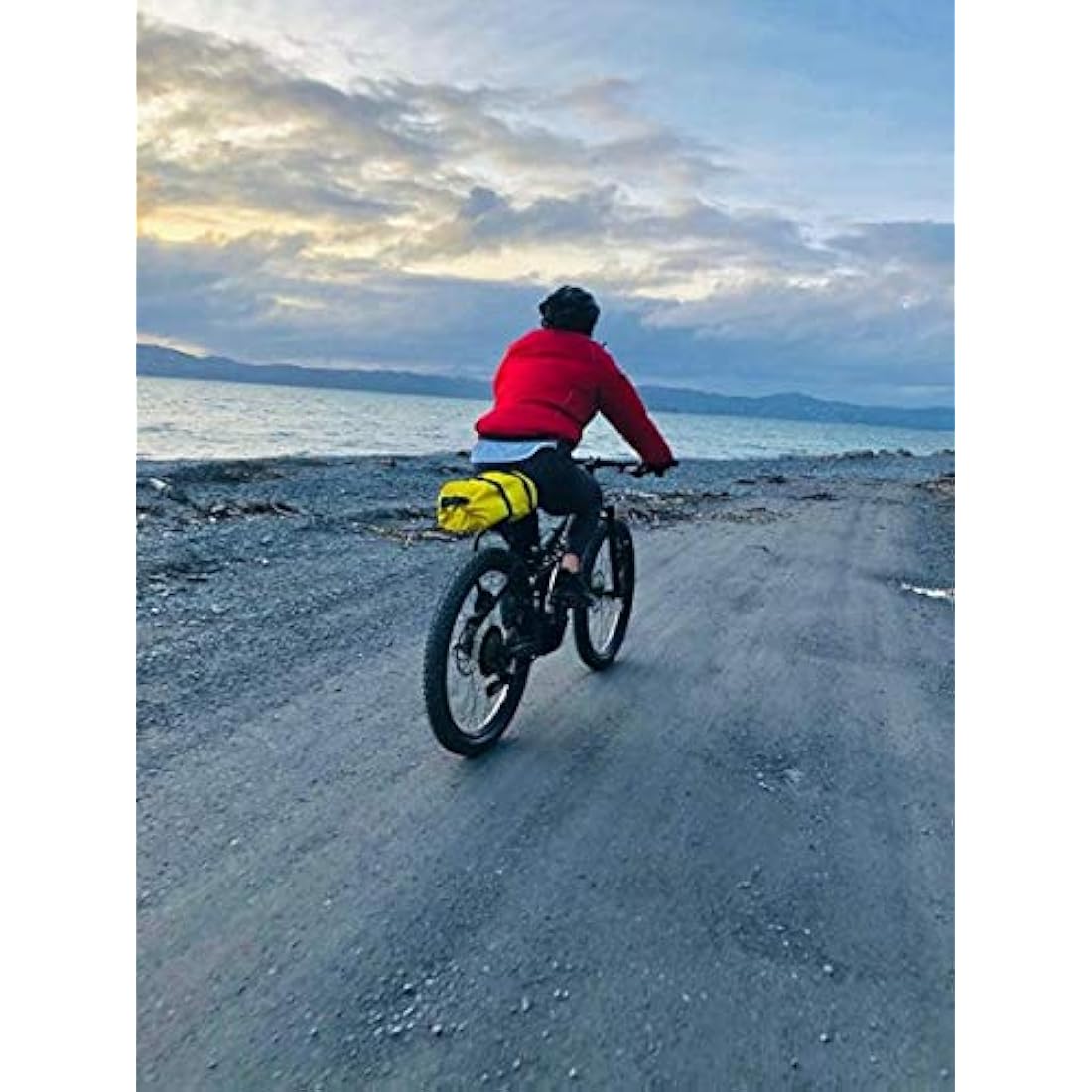 Aeroe Spider Rear Rack + Cradle