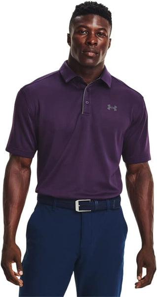Under Armour Mens Tech Polo
