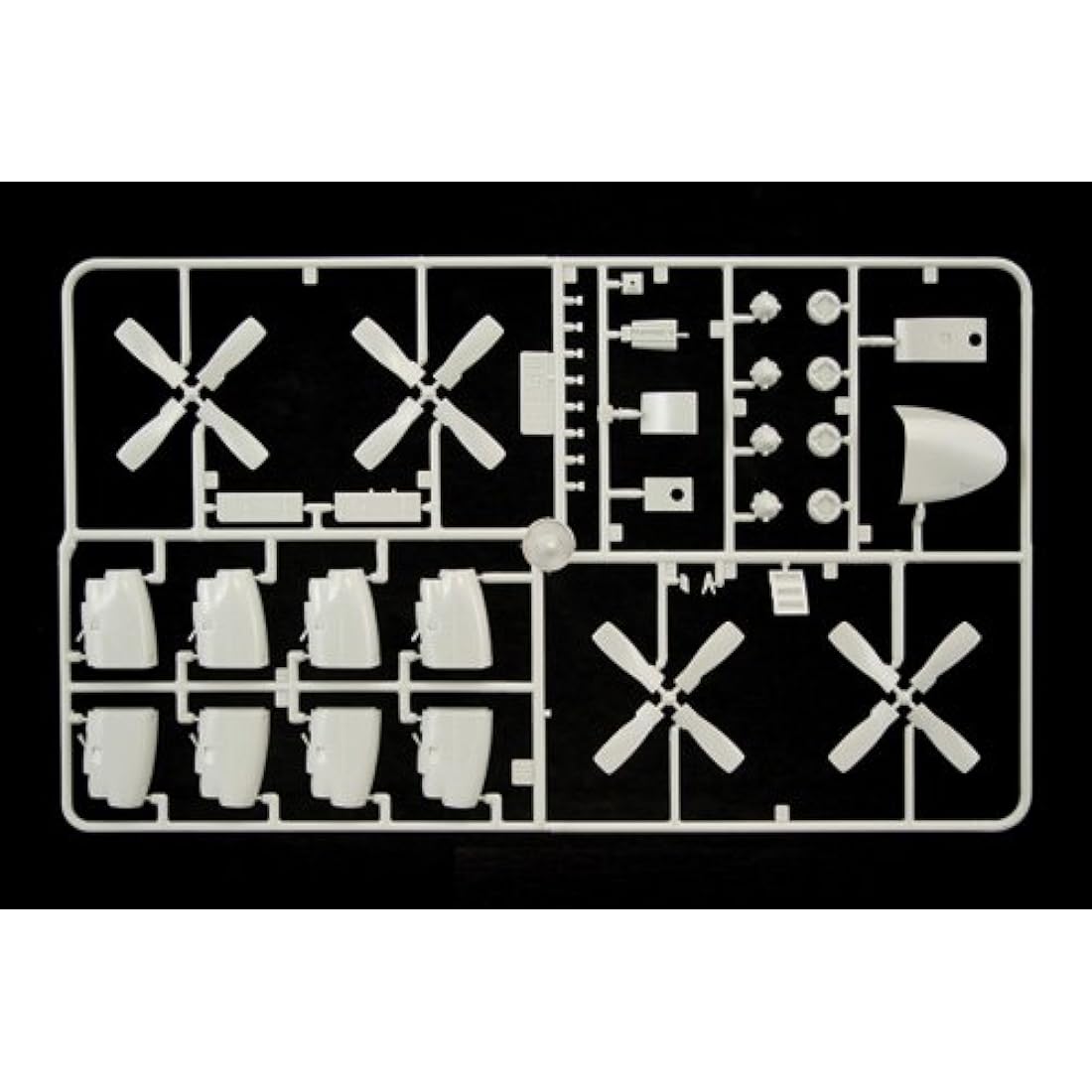 Italeri 1:72 - C-130 E/H Hercules