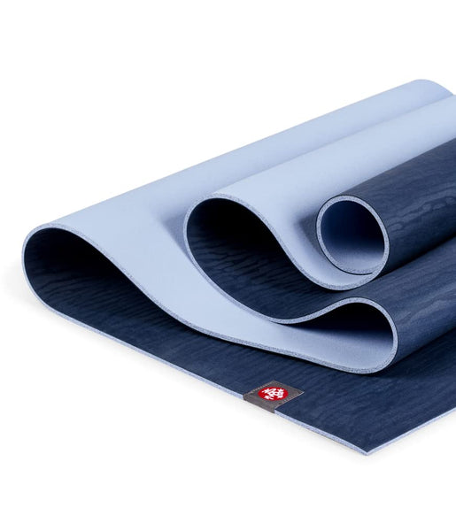 Manduka EKO Yoga and Pilates Mat - Midnight (200 cm)