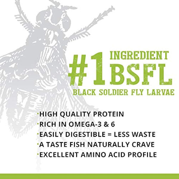 Fluval Bug Bites Bottom Feeder Fish Food 130 g