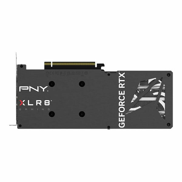 PNY GEFORCE RTX™ 4060 8GB XLR8 Gaming VERTO RGB Triple Fan Edition Graphics Card DLSS 3