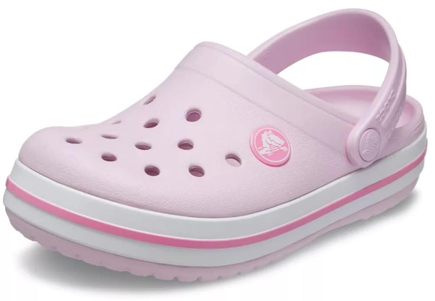 Crocs Unisex Kid's Crocband Clog K