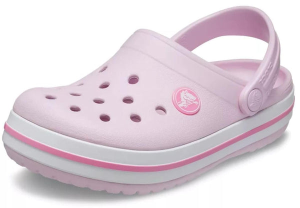 Crocs Unisex Kid's Crocband Clog K