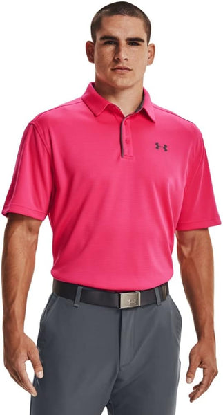 Under Armour Mens Tech Polo