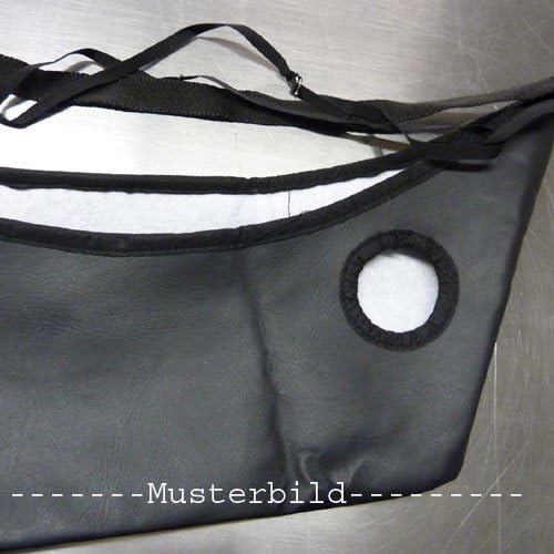 AUTO-STYLE 901328 Bonnet Protector compatible with Citroen C4 2005-2008 black