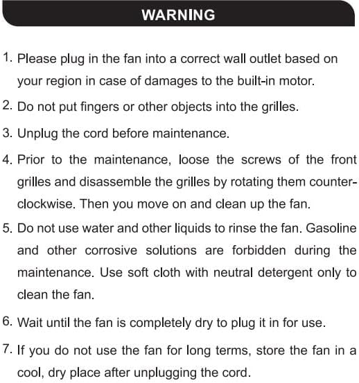 Dr. Prepare Tower Fan Oscillating, Portable Desk Fan with 3-Speed Options, 110° Oscillation, 3 Timers, Personal Quiet Table Fan for Home Office Desktop Bedroom, UK 3-Pin Plug