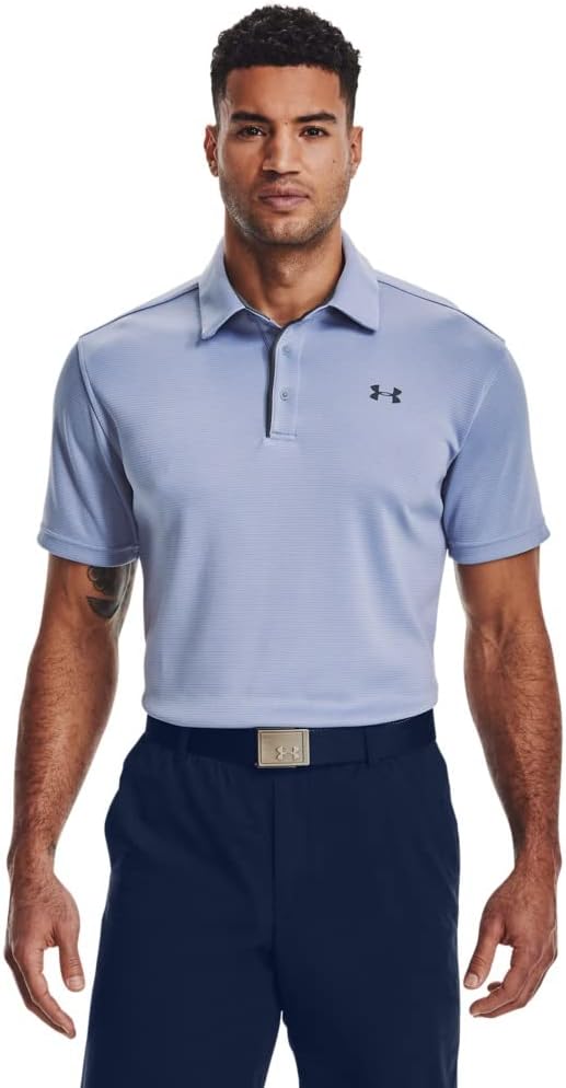Under Armour Mens Tech Polo