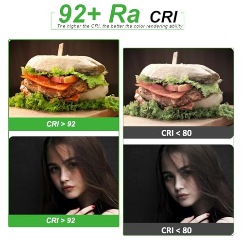 JOYLIT 24V LED Strip Lights 5M 3000K Warm White Dual Row 11200LM Ultra Bright, CE UL Professional CRI 90+ 240LEDs/M High Density 2835 SMD 120W