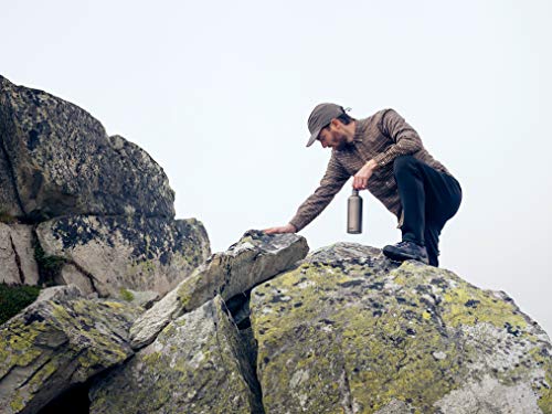 Sigg - Aluminum Water Bottle - Traveller - Climate Neutral Certified - Suitable For Carbonated Beverages - Leakproof & Lightweight - BPA Free - 0.6L / 1L/ 1.5L