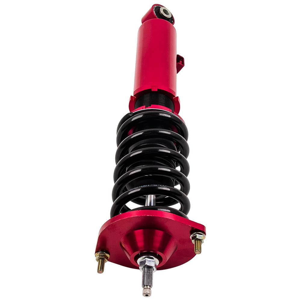 maXpeedingrods 24 Levels Coilovers for Mazda Miata MX5 1.6 1.8 NA 1989-1997 Adjustable Damper Shock Absorber Strut