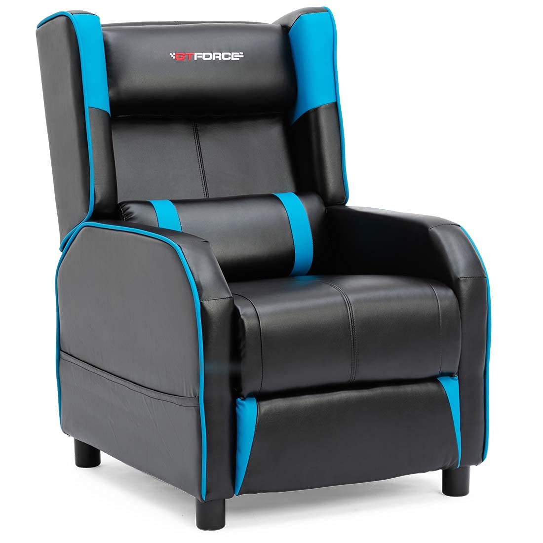 GTFORCE RANGER X FAUX LEATHER GAMING SEAT RECLINER ARMCHAIR SOFA RECLINING CINEMA CHAIR