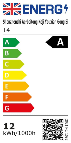 AILBTON Led Neon Rope Lights 10m Flexible Led Rope Lights,Control with App/Remote,Multiple Modes,RGB Neon Music Sync Gaming Strip for Bedroom Indoor