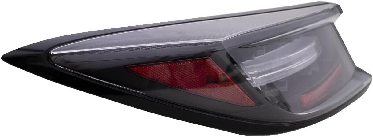 GAZOZ PERFORMANCE LED Tail Lights W/Sequential Indicators Greeting Compatible With 2022 BRZ & GR86
