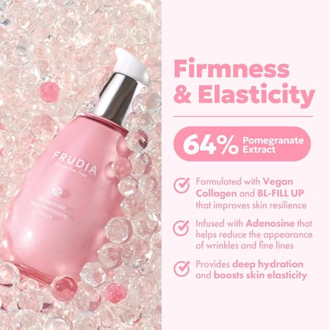 FRUDIA Pomegranate Nutri Moisturising Serum