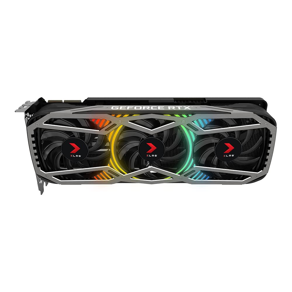 PNY GeForce RTX™ 3050 6GB VERTO Dual Fan Graphics Card