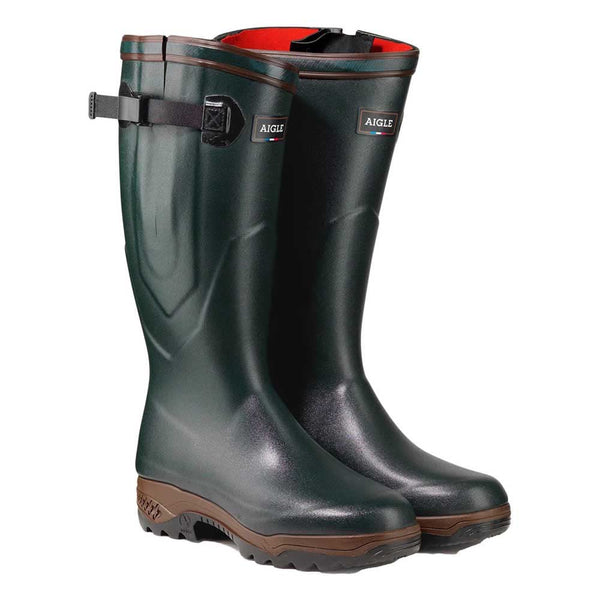 Aigle Parcours 2 Iso Wellington Boots