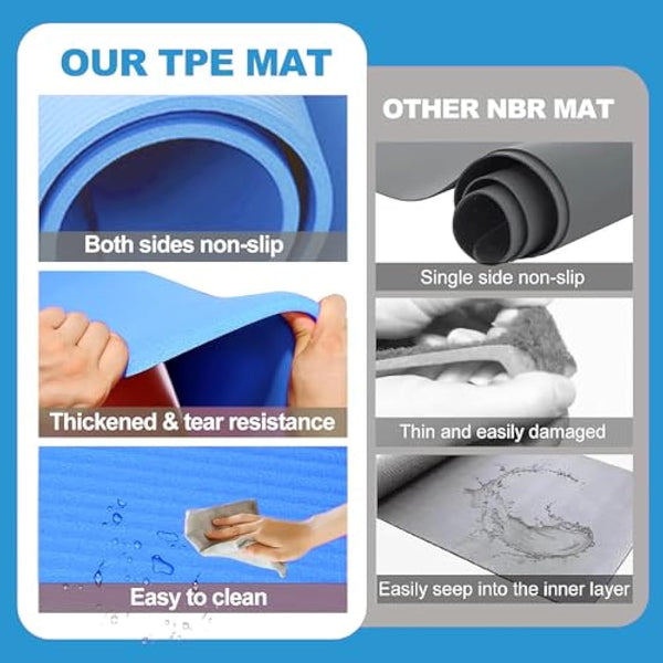 EVERYMILE Gymnastics Bars, Junior Training Kip Bar Gymnastics Equipment for Home,Adjustable Height Folding Horizontal Bar with Gymnastic Rings for Kid