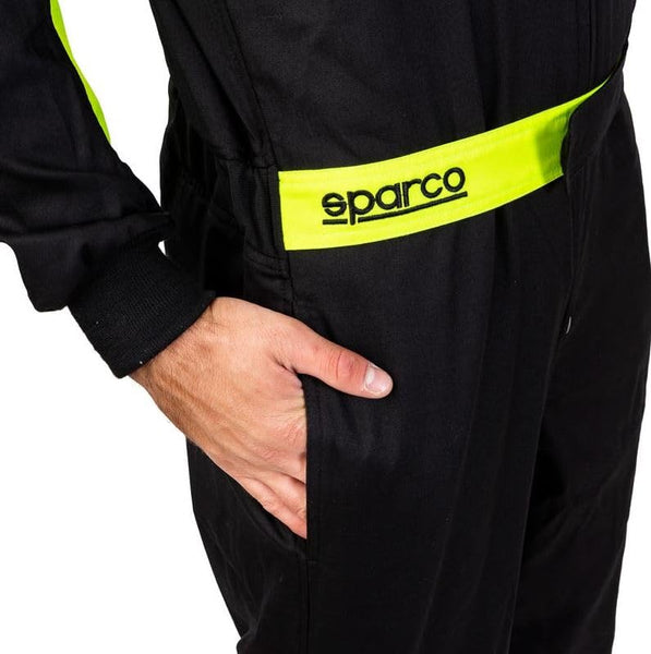 Sparco Unisex Monkey Rookie 2020 Size Xl Black/R (pack of 1)
