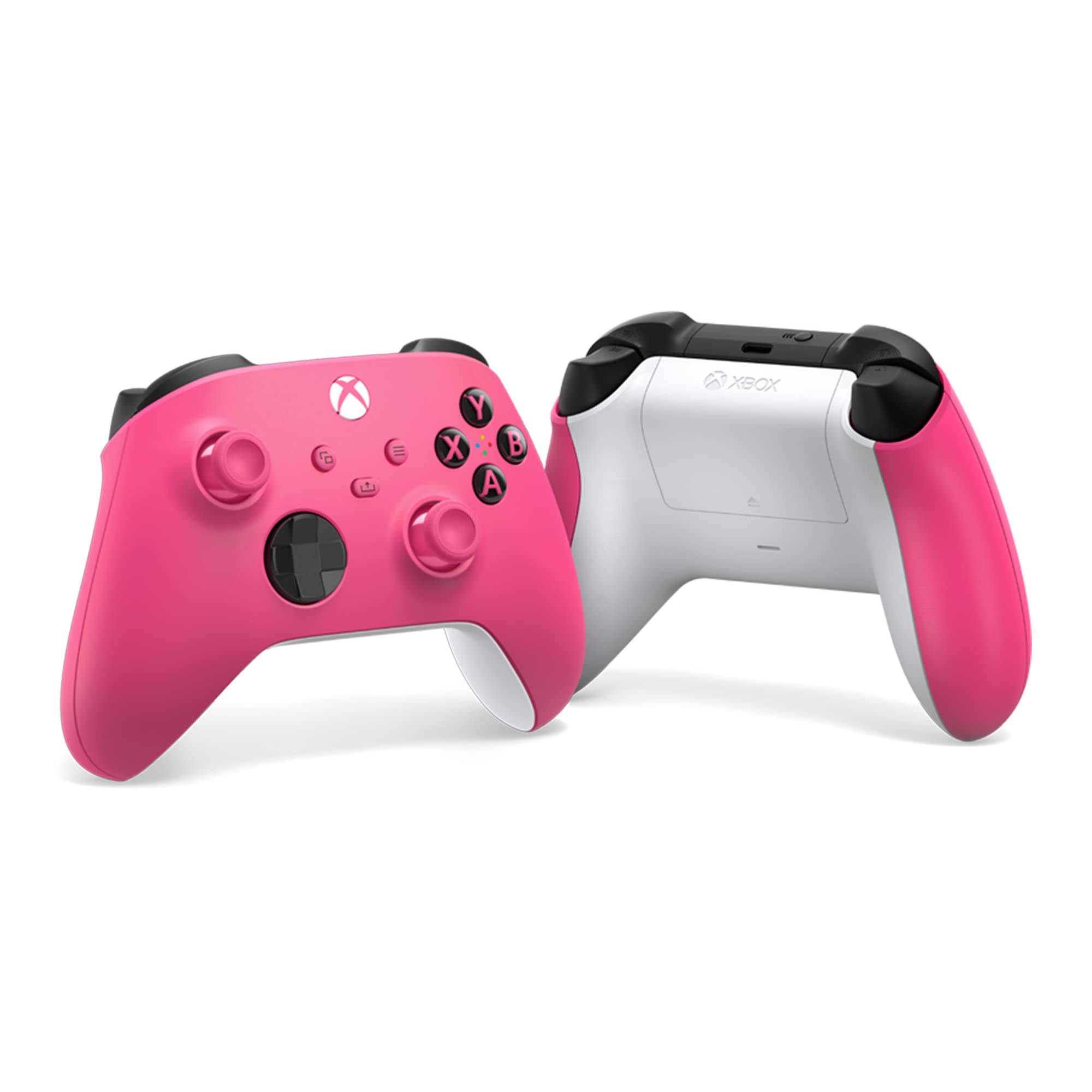 Xbox Wireless Controller – Deep Pink Series X|S, One, and Windows Devices