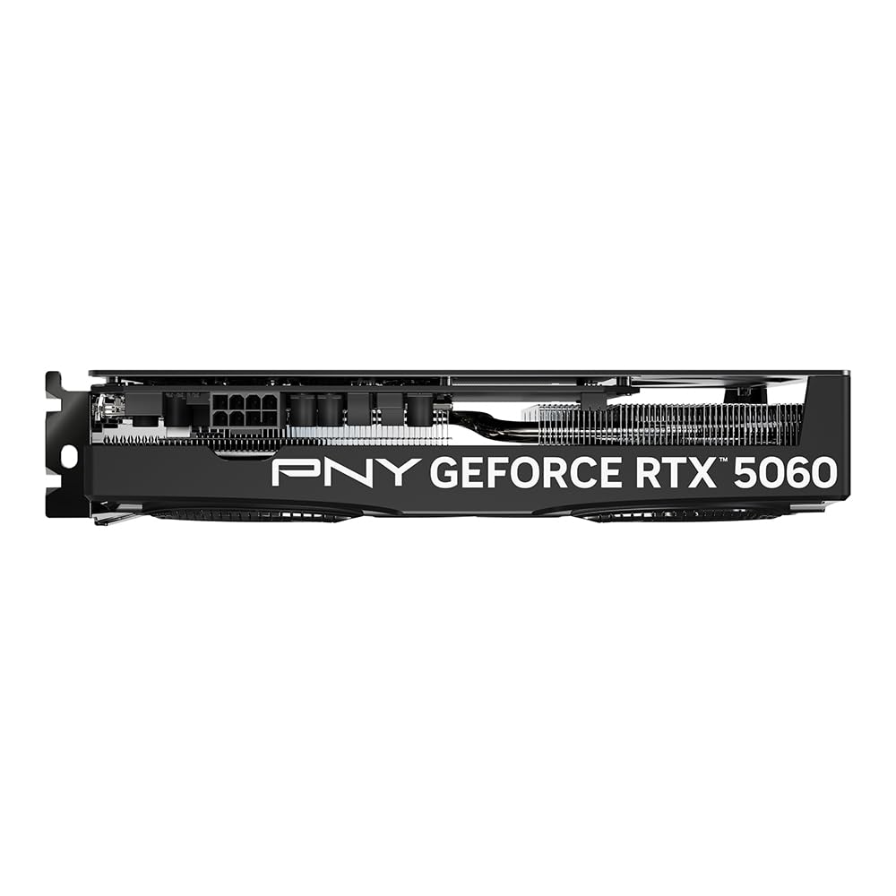 PNY GEFORCE RTX™ 5060 Ti 8GB ARGB Overclocked Triple Fan DLSS 4