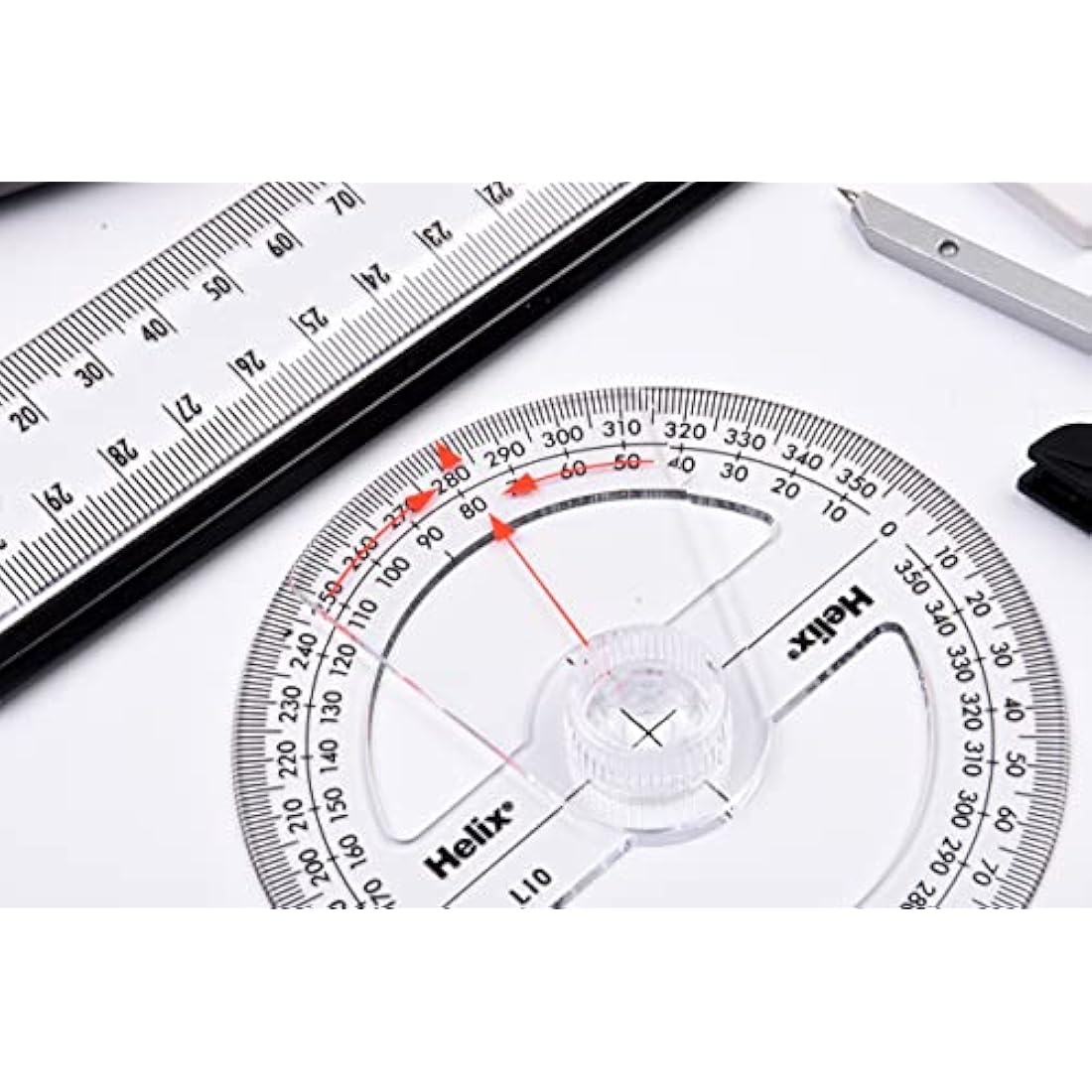 Helix Compact Essential Oracle Maths Set AE5000 for School Maths Projects