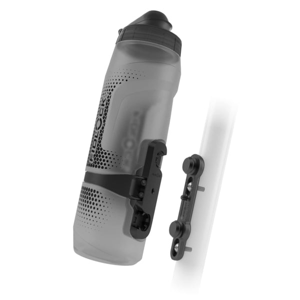 Fidlock Twist Bottle Set 800 + Bike Base Transparent Black