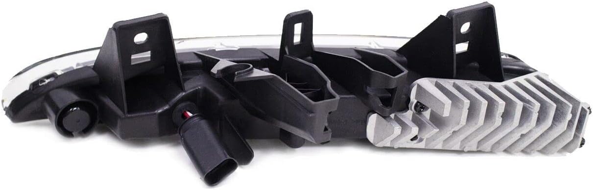 GAZOZ PERFORMANCE LED Daytime Lights Indicators compatible with Porsche Boxster 981 Additional Headlight 12-16