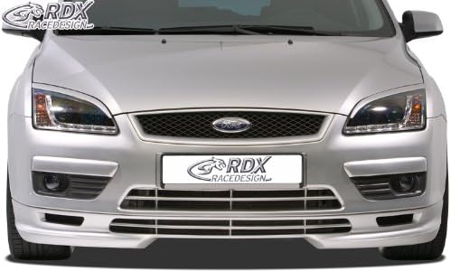 RDX Racedesign Front spoiler compatible with Ford Focus II 2005-2008 excl. ST (PU)