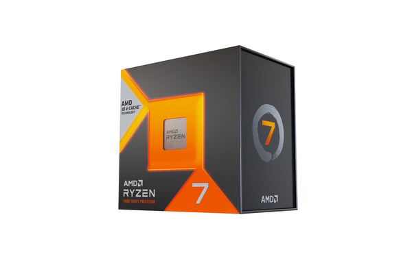 AMD Ryzensets 5 7600X Processor (integrated radeon graphics, 6 cores/12 threads, 105W TDP, AM5 socket, 38MB cache, up to 5.3 GHz max boost, no cooler)