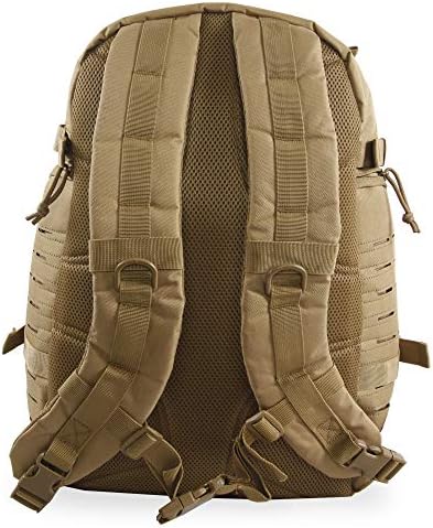 Highland Tactical Unisex Roger Backpack Tactical Backpack