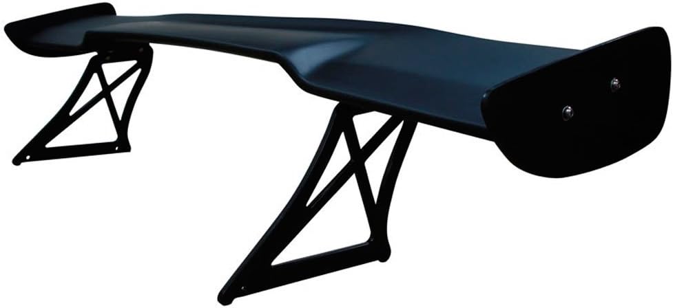 AutoStyle Trunk spoiler Universal 'GT Wing' (ABS) (Length = 139,5cm)