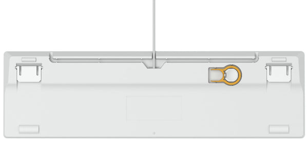 Glorious Gaming GMMK Compact 60%, Barebones (Frame Only) - Mechanical Gaming Keyboard, Per Key RGB, Hotswap & Customisable, International/ISO Layout - Black