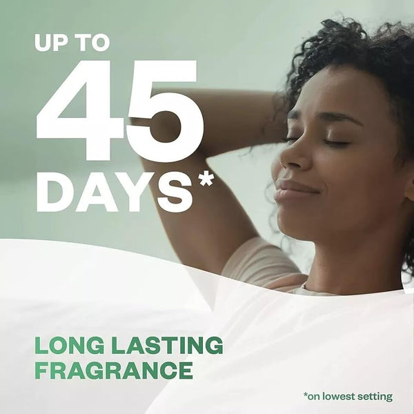 Air Wick Essential Mist Bundle Kit, Peony & Jasmine,1 Device & 2 refill (20ml),Natural Essential Oils, Last up to 90 days, Air freshener