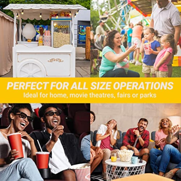 Gold Medal Flavacol Popcorn Seasoning Salt