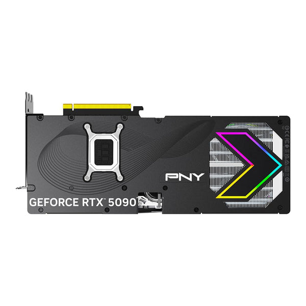 PNY GEFORCE RTX™ 5060 Ti 8GB ARGB Overclocked Triple Fan DLSS 4