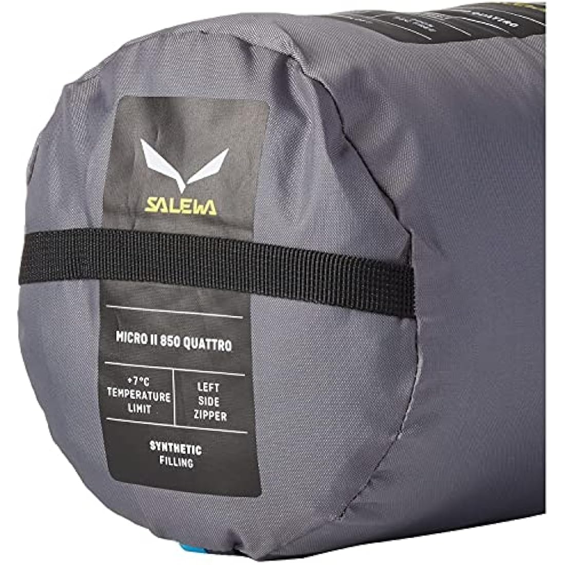 Salewa Unisex Adult Micro II 850 Quattro Sleeping Bag