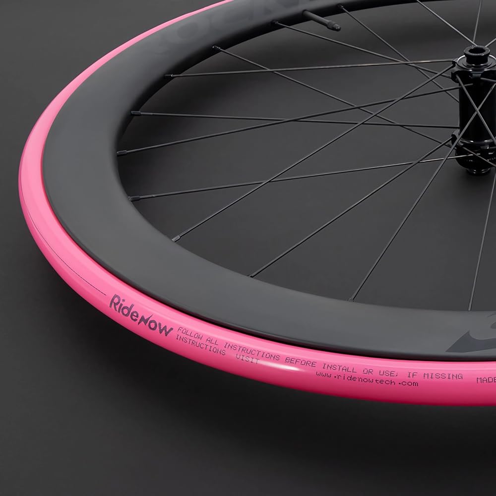 2/4 Pack Ridenow TPU Inner Tubes 700 x 18-32c Bike Tubes with 45/65/85mm Presta Valve