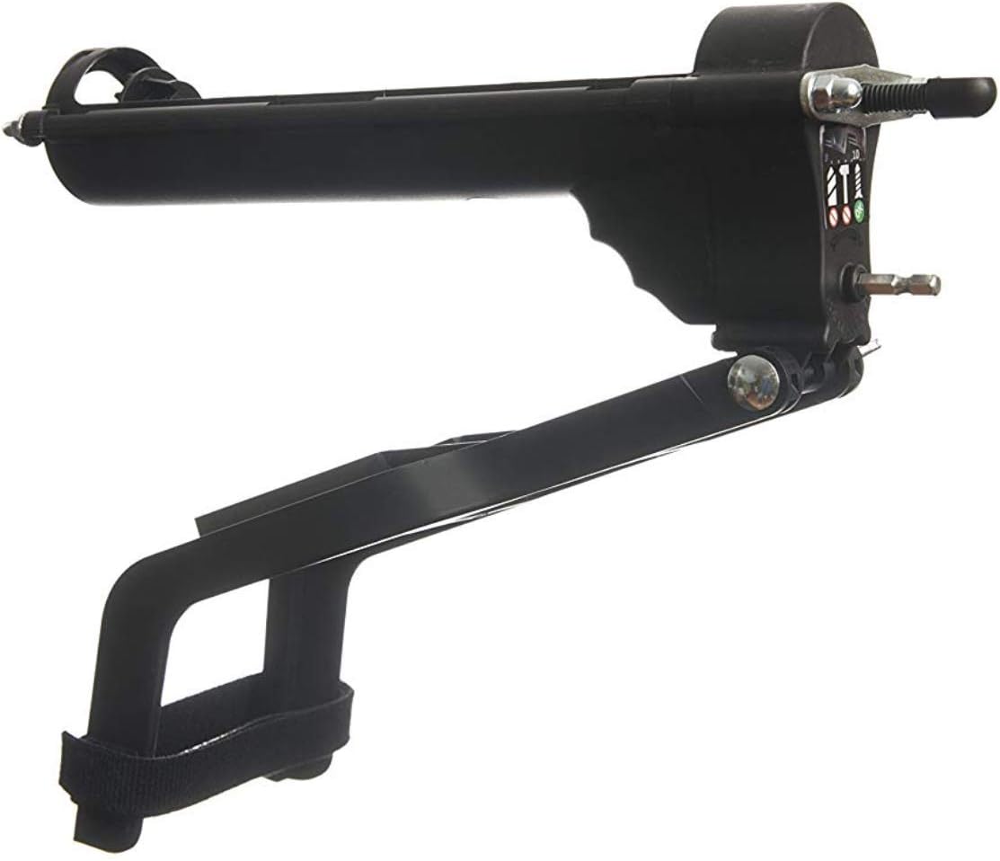 TIVOLY - T-Gun F300 Cartridge Gun - Can be Fitted to Drill and Screw Guns - for Ø 1,96" - 10,48 fl oz cartridges