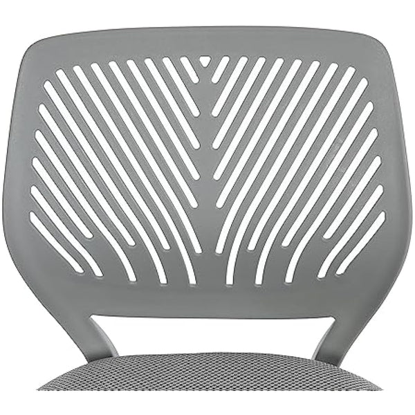 FurnitureR Writing Task Chair Ergonomic Kids Teens Boys Girls Study - Adjustable Height Swivel Computer Laptop Desk Chair for Home,Office,Study Room