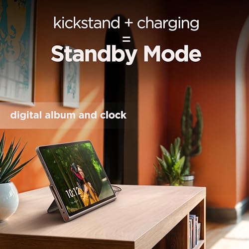 Lenovo Tab M9 Android tablet | 9-inch HD | 32GB | Clear Case + Film | WiFi | 3GB RAM | Arctic Grey | Designed for portable entertainment