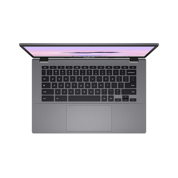 ASUS Chromebook 14 CX3402CBA 14.0" Full HD Chromebook Laptop (Intel i3-1215U, 8GB LPDDR5 RAM, 128GB SSD, Backlit Keyboard, Google Chrome Operating System)