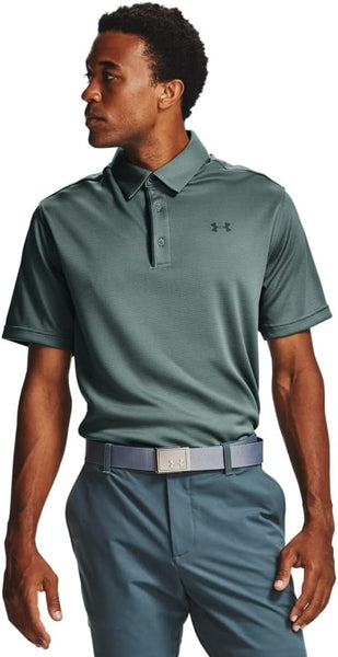 Under Armour Mens Tech Polo