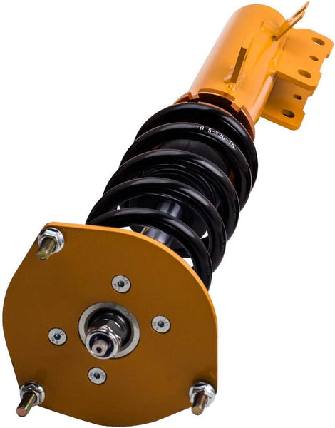 maXpeedingrods Coilovers Suspension Kits For S70 24 Way Adjustable Damper Shock Absorbers