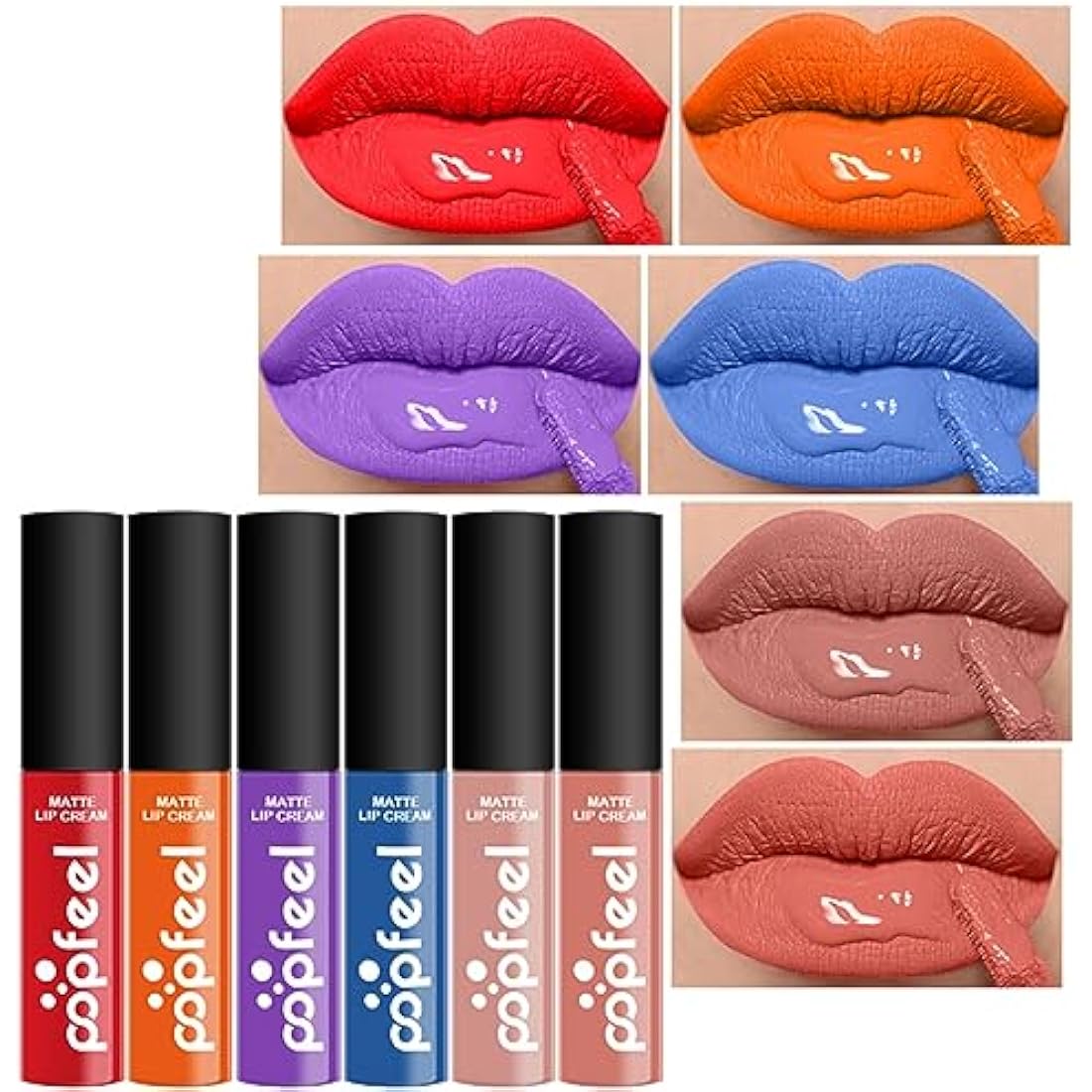 FantasyDay All-in-one Makeup Set Gift Surprise | Full Makeup Kit for Women Cosmetic Essential Starter Bundle Include Eyeshadow Palette Lipstick Blush Foundation Concealer Face Powder Lipgloss Brush