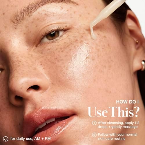 Kate Somerville DeliKate Recovery Serum - Clinically Formulated Hydrating Treatment - Irritation and Redness Relief for Stressed or Sensitive Skin, 30ml